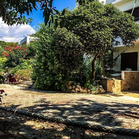 Vasilikos Apartments Paralia Agias Foteinis Exterior foto