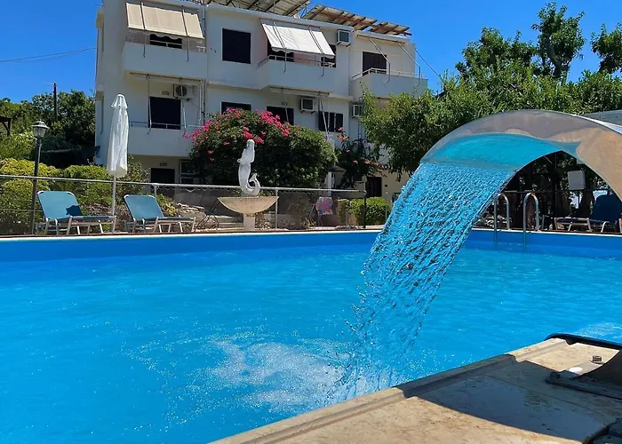 Vasilikos Apartments