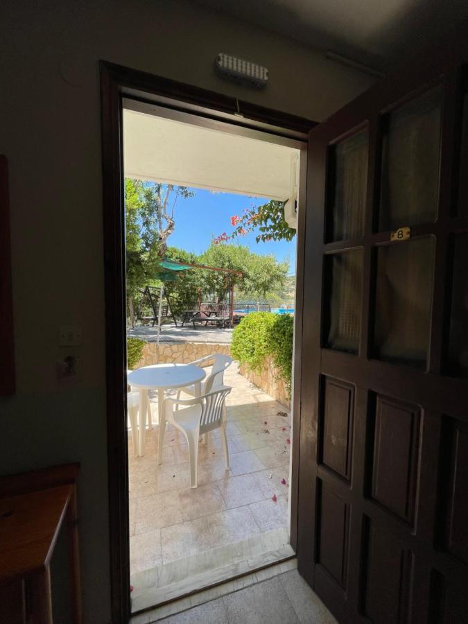 Vasilikos Apartment Paralia Agias Foteinis