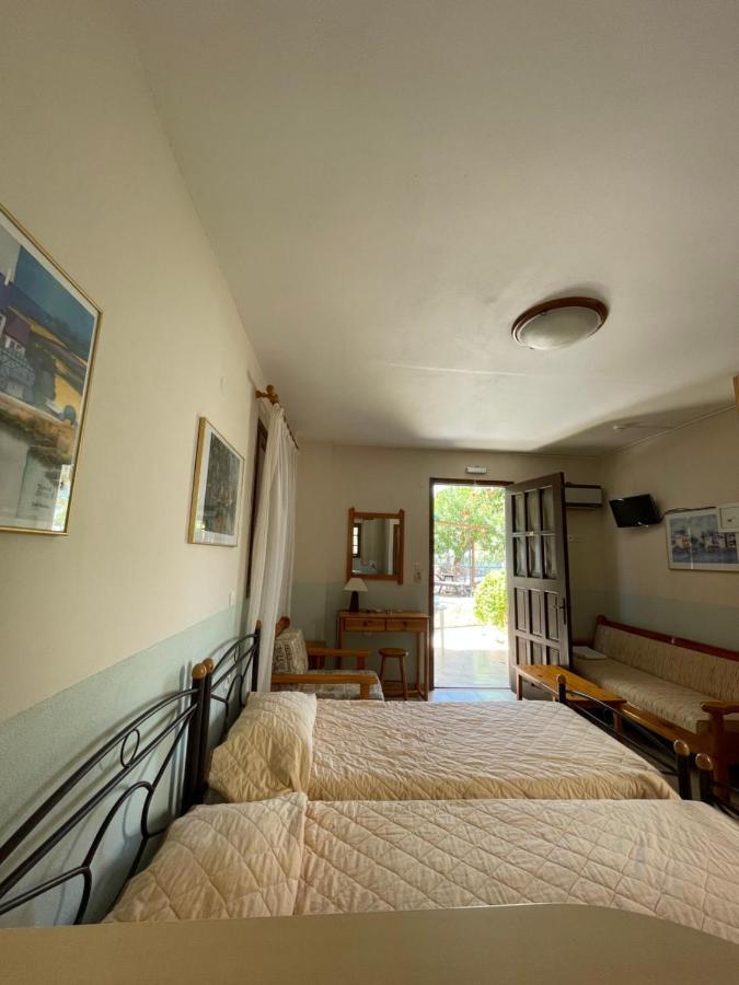 Apartment Vasilikos