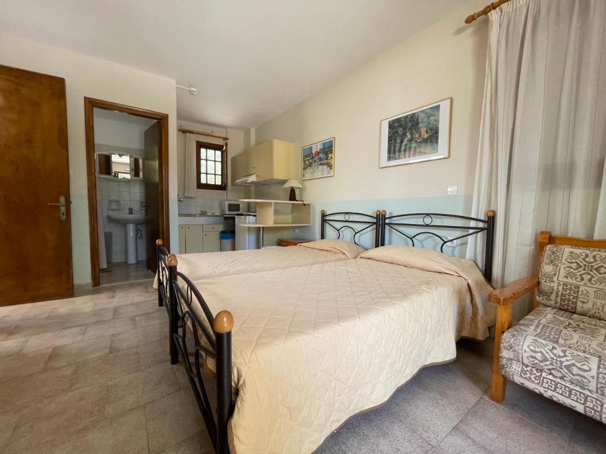 Apartment Vasilikos *