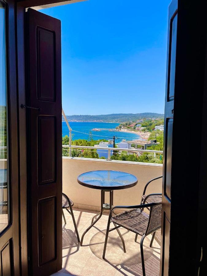 Vasilikos Paralia Agias Foteinis
