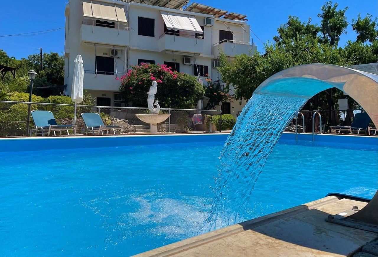 Vasilikos Apartment Paralia Agias Foteinis