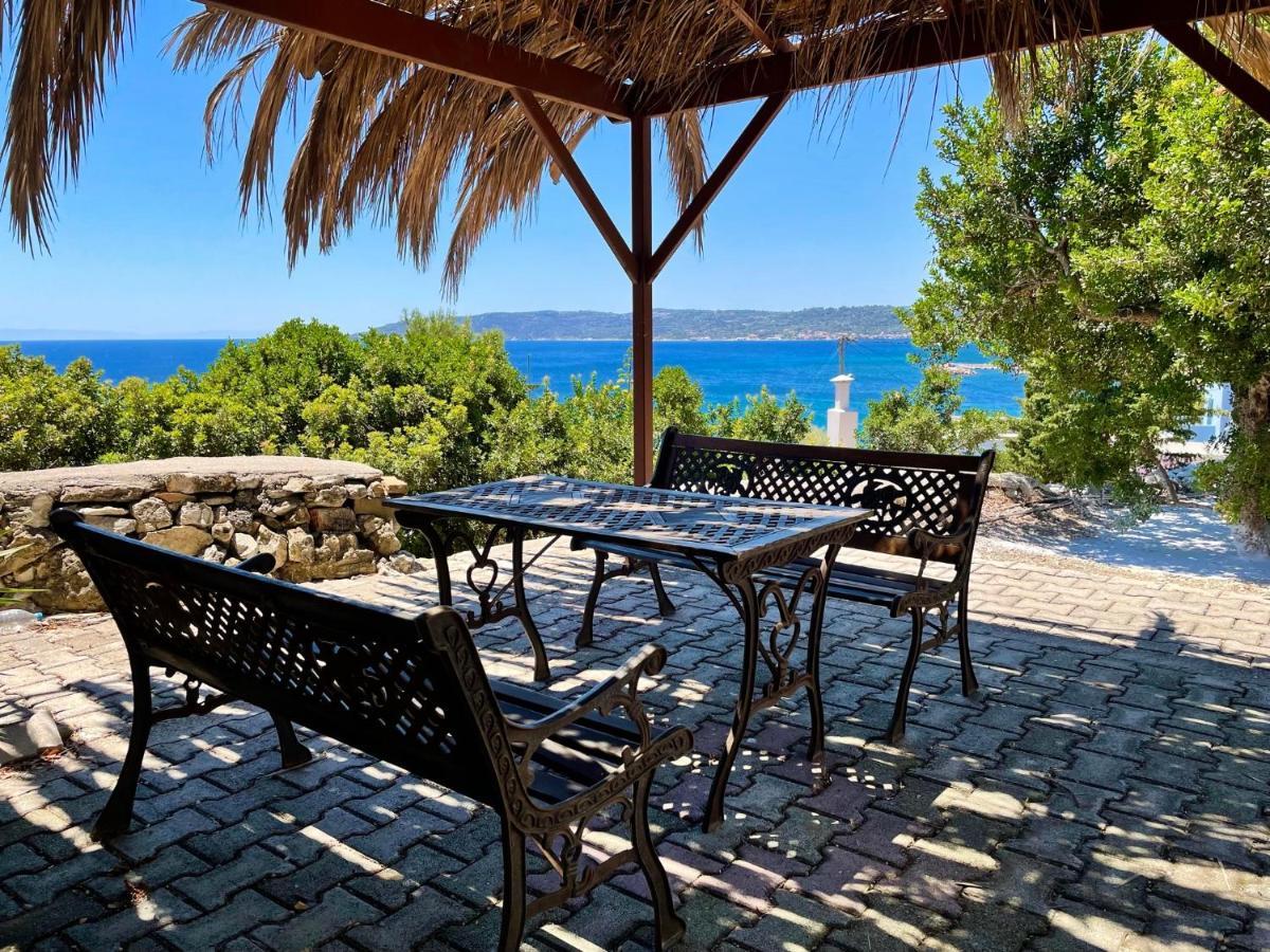 Apartment Vasilikos Paralia Agias Foteinis