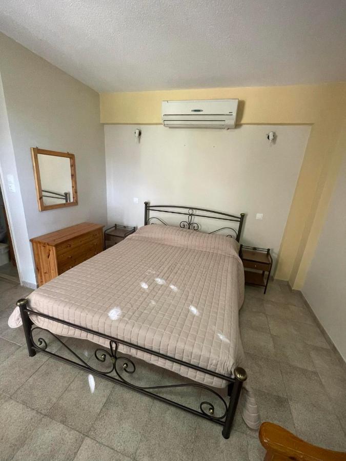 Vasilikos Apartment Paralia Agias Foteinis