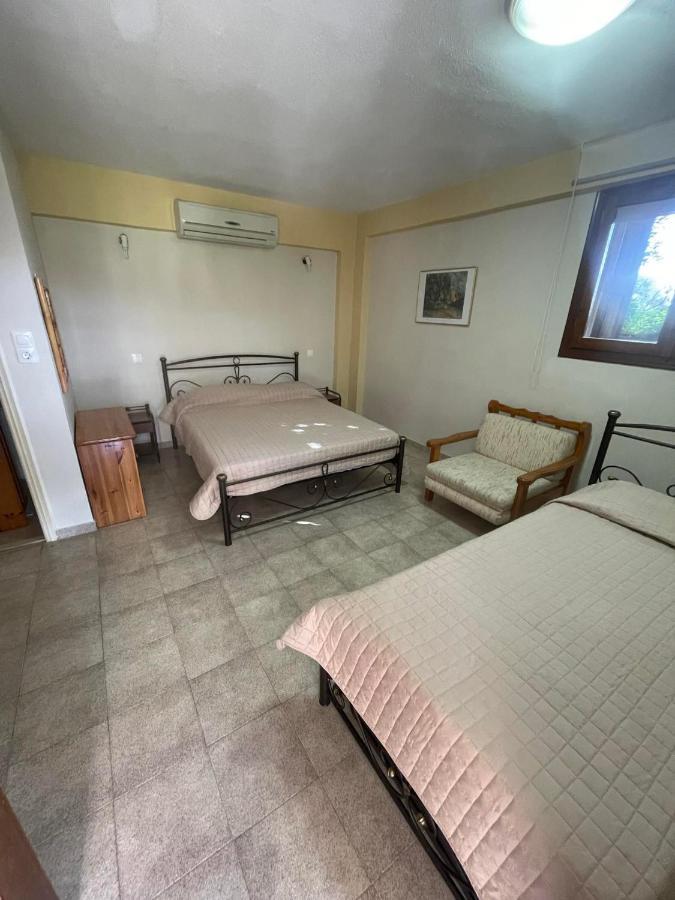 Vasilikos Apartment Paralia Agias Foteinis