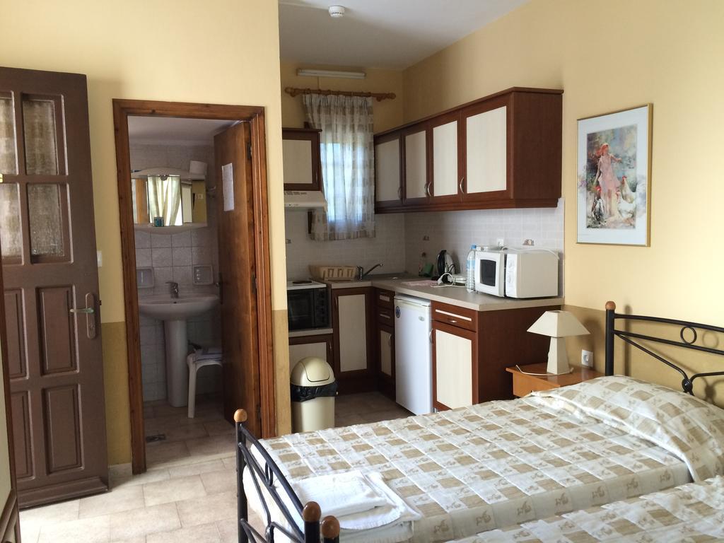 Apartment Vasilikos Paralia Agias Foteinis