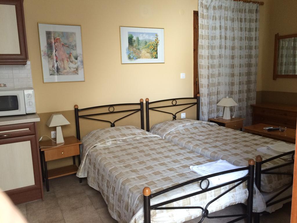 Vasilikos Apartment Paralia Agias Foteinis