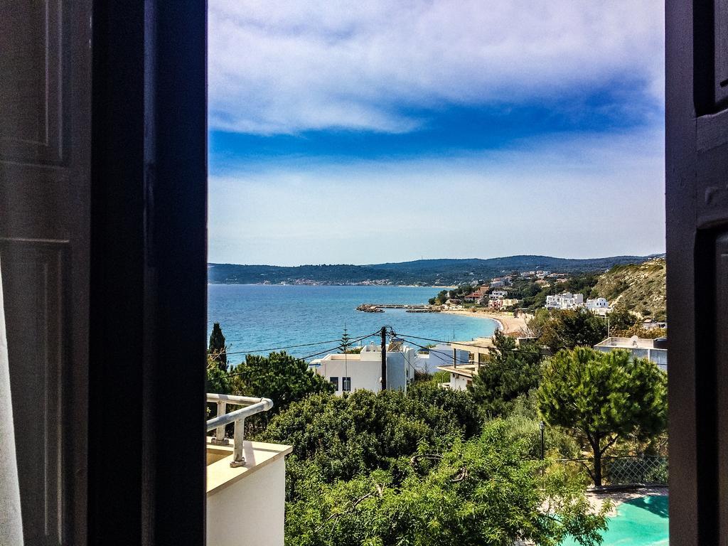 Vasilikos Paralia Agias Foteinis