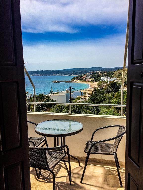 Apartment Vasilikos *