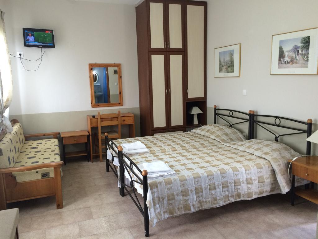 Apartment Vasilikos Paralia Agias Foteinis