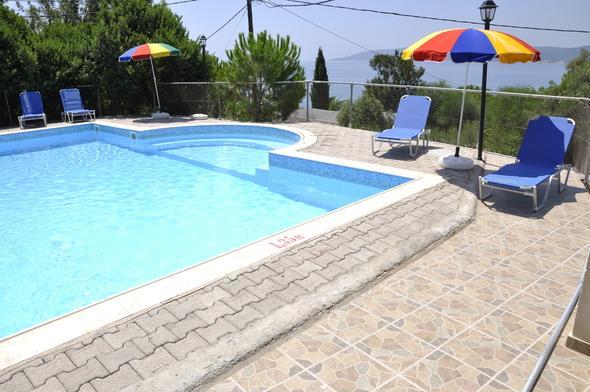 Vasilikos Apartment Paralia Agias Foteinis