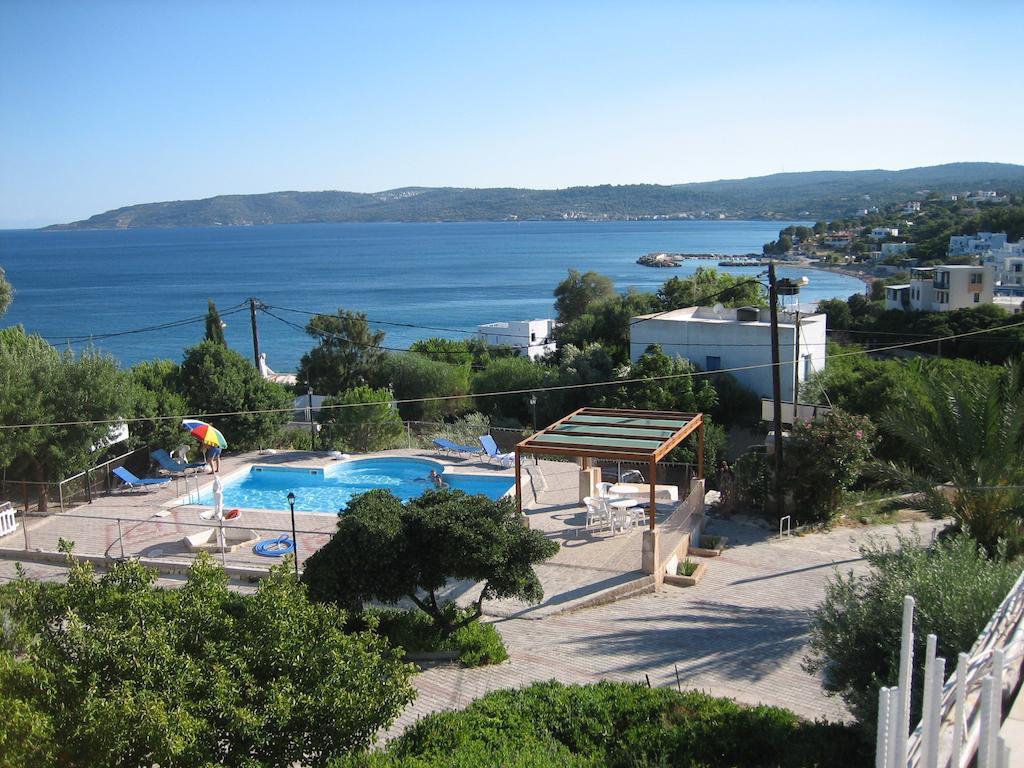 Vasilikos Apartment