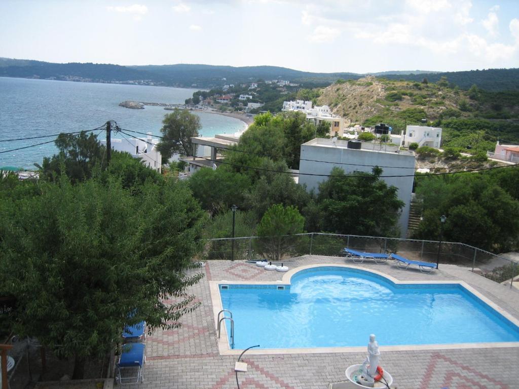 Vasilikos Apartment Paralia Agias Foteinis