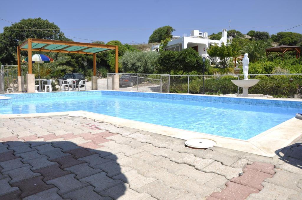 Apartment Vasilikos *